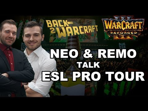 ESL PRO TOUR: News, Rumors & Oppinion by Neo & Remo (Back2Warcraft)