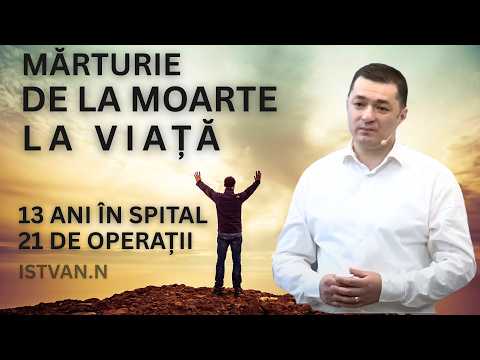 MARTURIE DE LA MOARTE LA VIATA - YȘU 2025