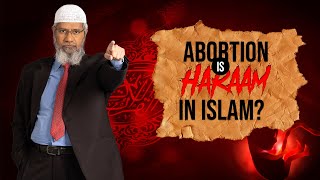 Abortion is Haram in Islam?