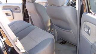 preview picture of video '2002 Nissan Xterra Used Cars Roanoke AL'