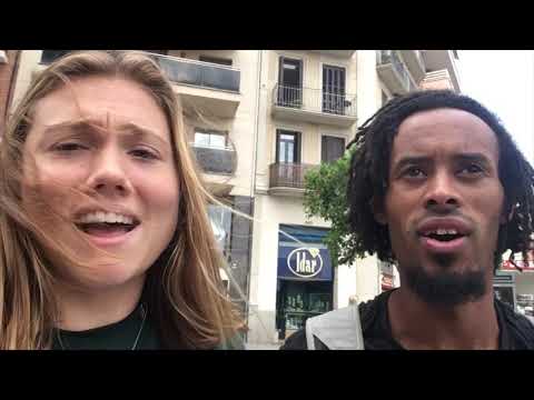 Sagrada Familia and Barcelona Beaches