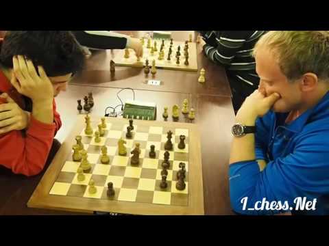 2016-10-14 IM Khanin - GM Khismatullin Chigorin Memorial Blitz._HD