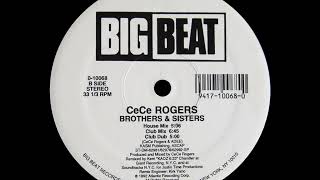 CeCe Rogers - Brothers & Sisters (Club Mix)