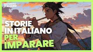 Aprende ITALIANO con Historias Cortas #11 | Podcast en italiano para escuchar