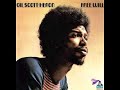 Gil Scott-Heron - Did You Hear What They Said? (Official Audio)