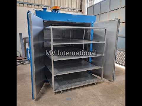 Varnish Drying Oven