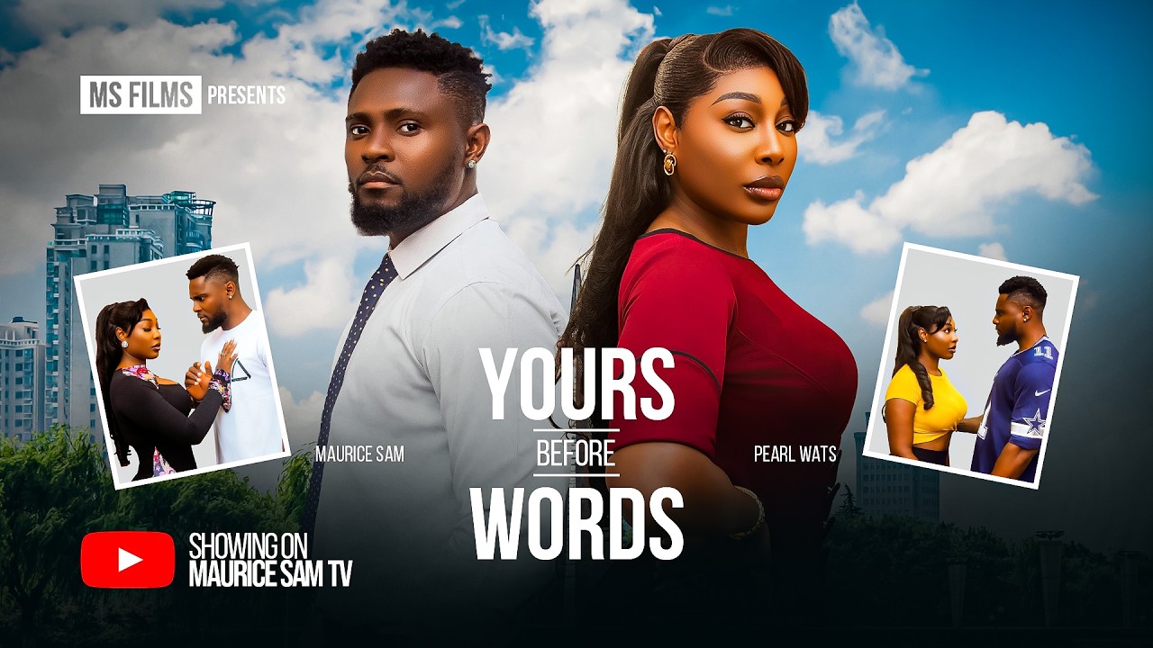 Yours Before Words movie poster