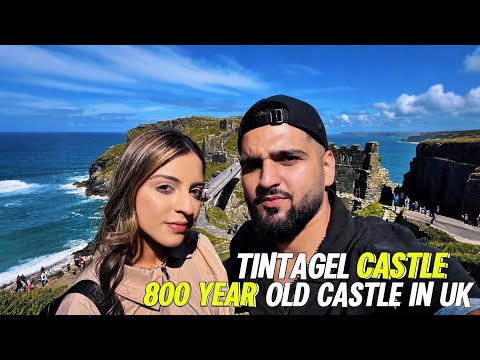 Exploring 800 Year Old Castle In England | Vlog