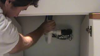 How to Find Leak Under Sink