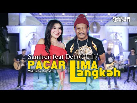 DENOK ULFI FEAT. SAMIREN WOKO CHANNEL - PACAR LIMA LANGKAH (Official Music Video)
