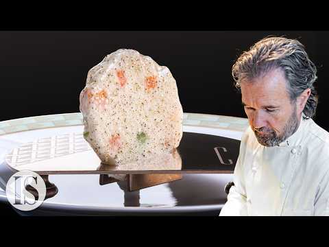 L'Insalata Russa Caramellata di Carlo Cracco