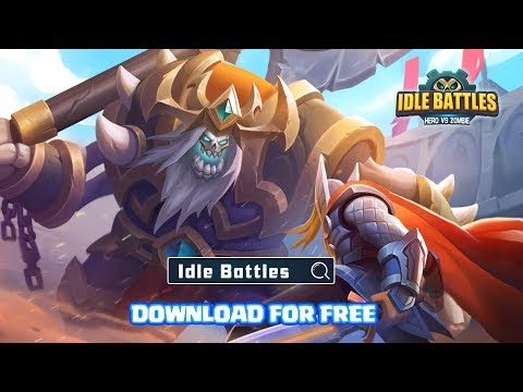 Видео Idle Battles