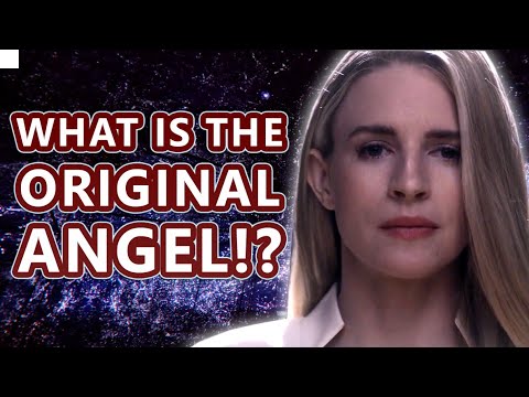 How The OA Would Have Ended: The Real Life Mythology of the Original Angel!