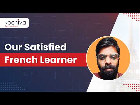 Aditi — Our Satisfied French Learner