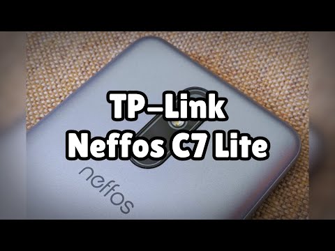 Photos of the TP-Link Neffos C7 Lite | Not A Review!
