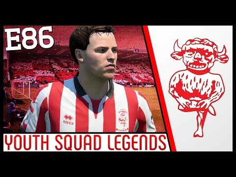 PURE RAGE! - Lincoln City | FIFA 18 Career Mode (Ep 86) Youth Academy | YOUTH SQUAD LEGENDS