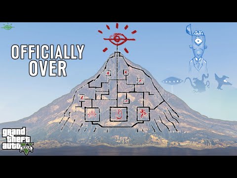 Mount Chiliad Mystery FINALLY SOLVED Before GTA 6
