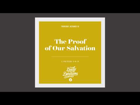 download lagu mp3 mp4 Proof Of Salvation, download lagu Proof Of Salvation gratis, unduh video klip Proof Of Salvation
