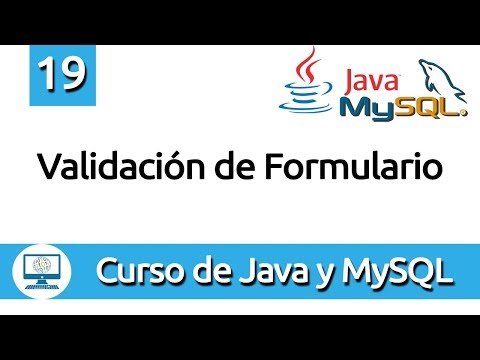 Curso JAVA y MySQL 1 Introducción