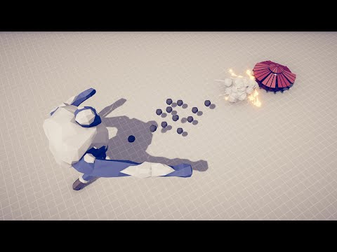 GOD DA VINCI TANK vs EVERY UNIT - Totally Accurate Battle Simulator TABS