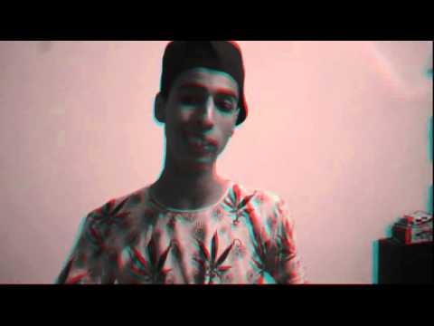 AB.MC (Léna 7dith Blayek) Freestyle clip 2016