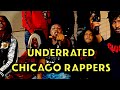 Chicago's MOST Underrated Rappers 2020