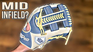 Can You Use a Cross Web for Middle Infield