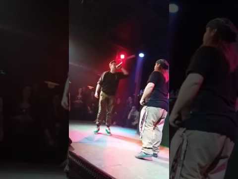 Bitwa o Stocznię vol. 3 Kaz vs. Yowee (finał)