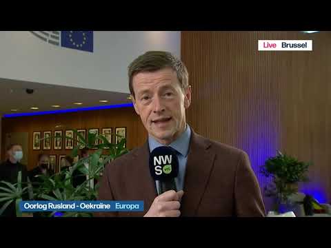 VRT | Het journaal - dinsdag 1 maart 2022 om 13:00