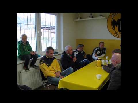 Pressekonferenz   MSV   Dassendorf