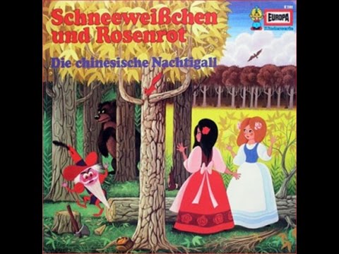 Die chinesische Nachtigall - Hörspiel - Märchen - EUROPA