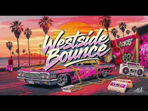 𝙒𝙚𝙨𝙩𝙨𝙞𝙙𝙚 𝘽𝙤𝙪𝙣𝙘𝙚 🔊 | Westcoast G-Funk Tape (Classic Funk & Street Vibes)