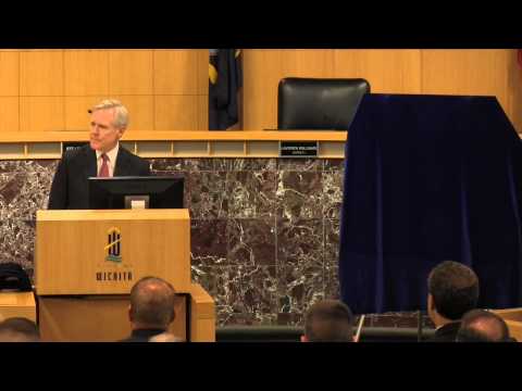 Naming ceremony for new USS Wichita