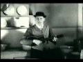 George Formby -  Why don't Women like me