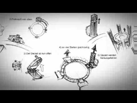 INFINITI MAKING OF CGI AUTOMOTIVE Parasol Island