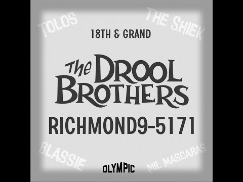 Drool Brothers - Richmond9-5171