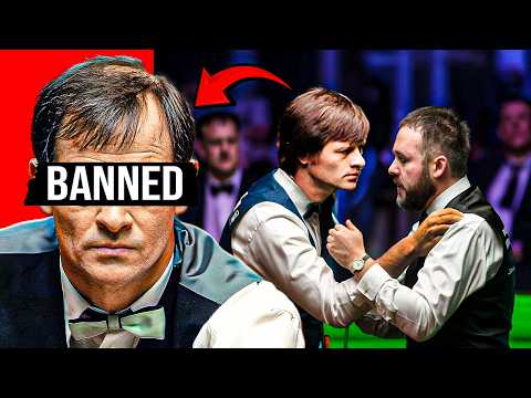 Snooker’s Bad Boy Unleashed: Alex Higgins’ Top 10 Craziest Stories