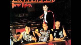 The Exploited - Down Below