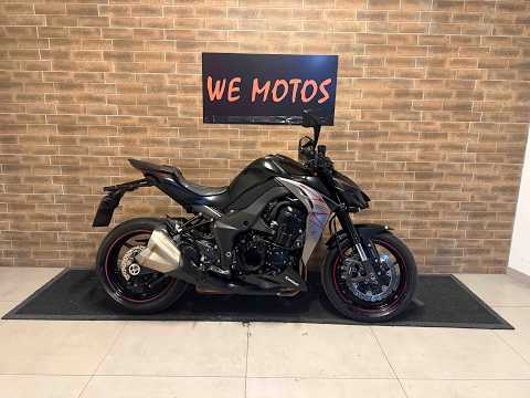 Kawasaki Z 1000 2020 | MercadoLivre
