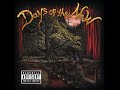 Days of the New - Never Drown - Red Album (2001)