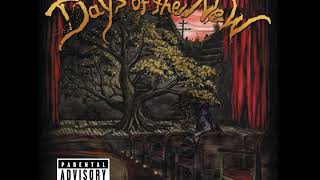 Days of the New - Never Drown - Red Album (2001)