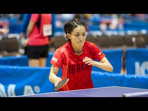2018 US Open Table Tennis Championships - Day 3 (Men's/Women's Doubles, U21 Singles) - Table 2