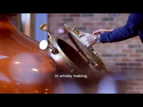 Ad Gefrin | An Interview with Head Distiller Ben Murphy about our new Crǣft Single Malt