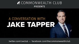 A Conversation with Jake Tapper video