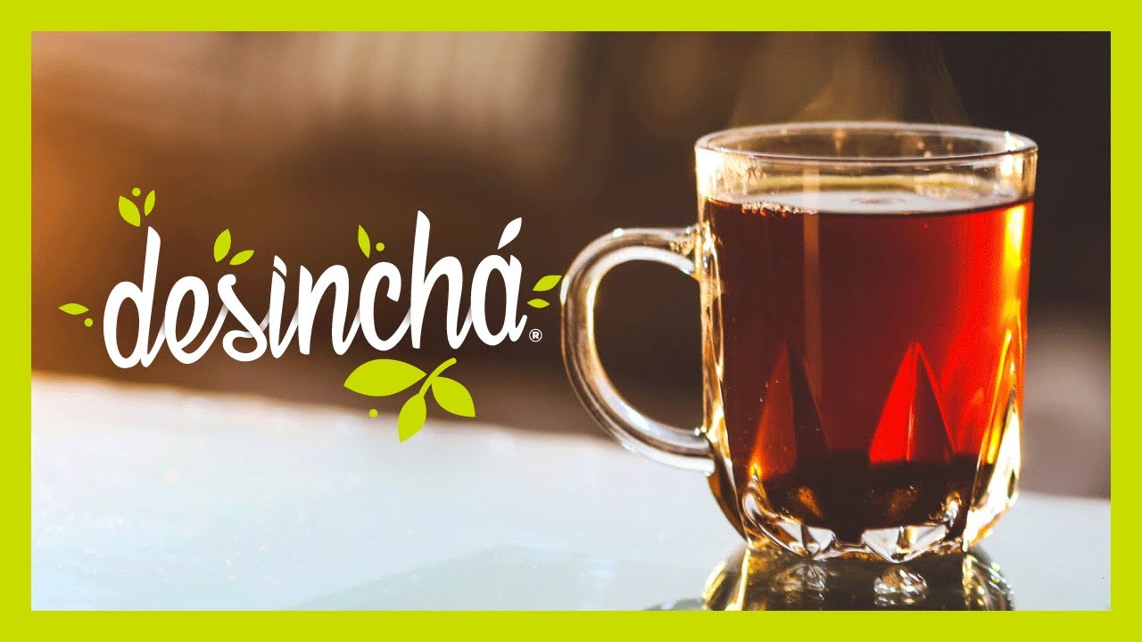 Chá de Maçã com Canela | Desinchef
