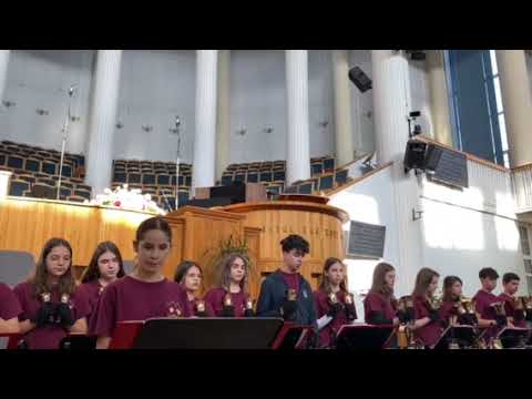 Mary did you know - Clopotei Hosana