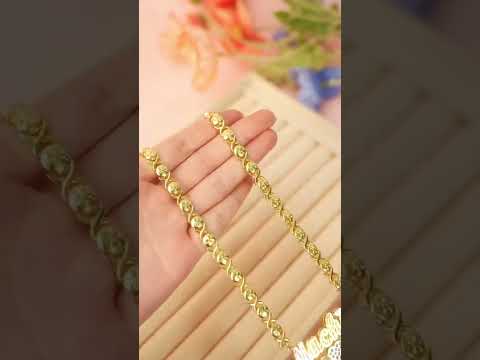 XOXO Chain Name Necklace | Hot Sale Silviax Jewelry