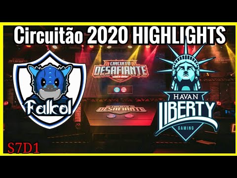Circuitão 2020 FKL x HL Highlights | Circuito Desafiante 2020 FKL x HL Melhores Momentos.