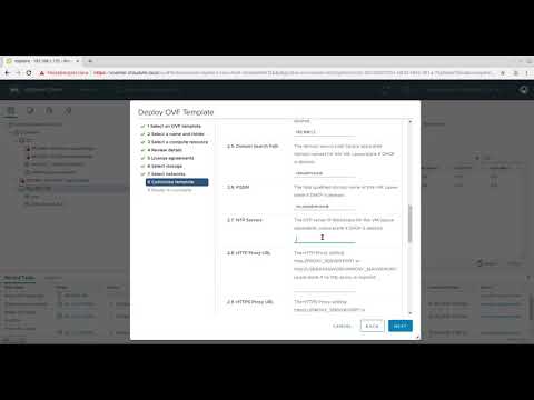 vSphere Integrated Containers 1.5.2  - 001