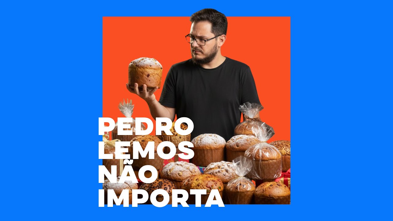 PEDRO LEMOS NÃO IMPORTA AO VIVO #015